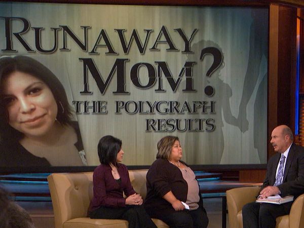 Best of Dr. Phil - Runaway Moms