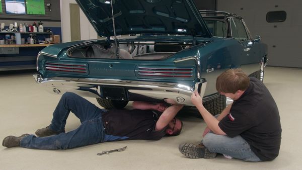 PowerNation: 1969 Dodge Charger - PowerNation: 1969 Dodge Charger Pt 17