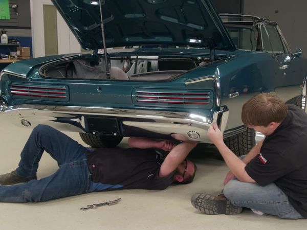 PowerNation: 1969 Dodge Charger - PowerNation: 1969 Dodge Charger Pt 17