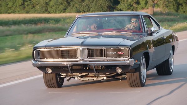 PowerNation: 1969 Dodge Charger - PowerNation: 1969 Dodge Charger Pt 22