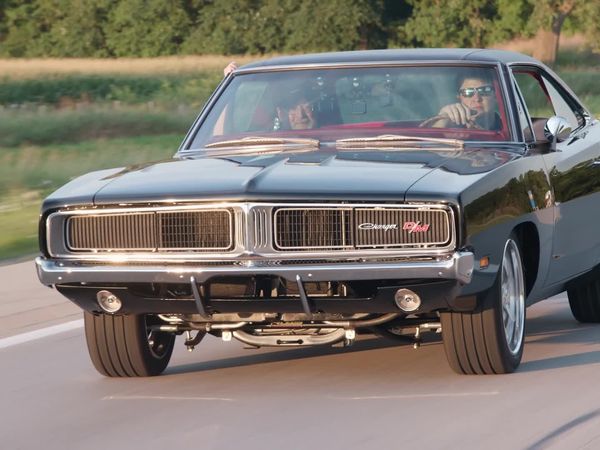 PowerNation: 1969 Dodge Charger - PowerNation: 1969 Dodge Charger Pt 22