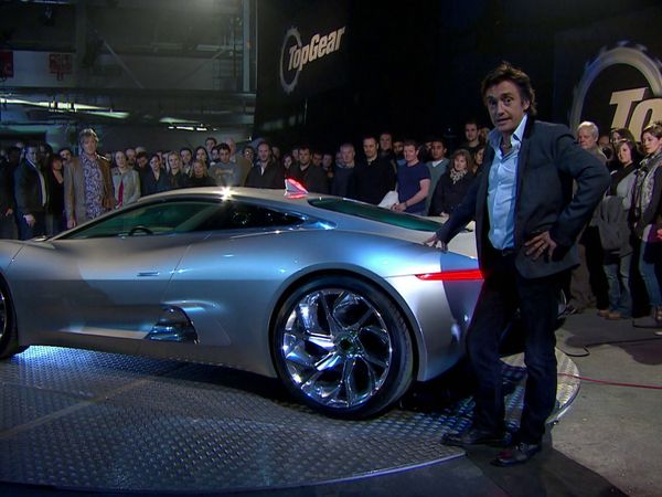 Top Gear - Serie 16, Episodio 1