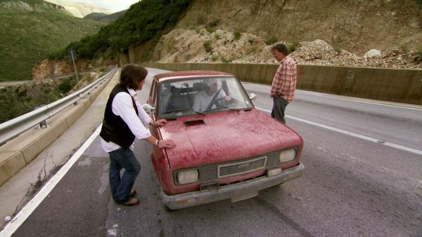 Top Gear - Serie 16, Episodio 3