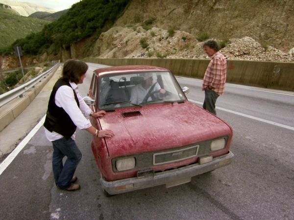Top Gear - Serie 16, Episodio 3