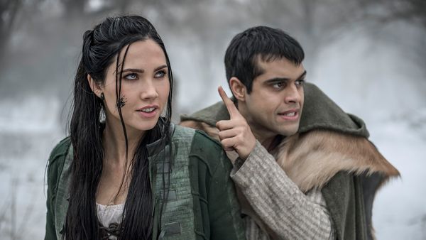 The Outpost - On ne tue que pour survivre