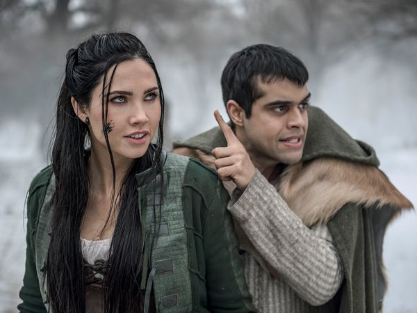 The Outpost - On ne tue que pour survivre
