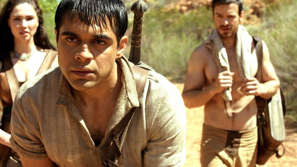 The Outpost - La quete du livre