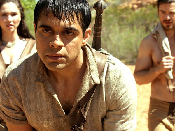The Outpost - La quete du livre