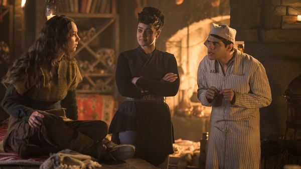 The Outpost - La voix agréable des maîtres