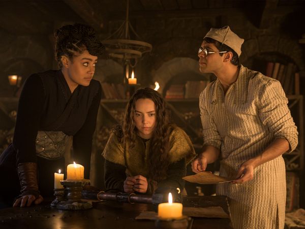 The Outpost - La voix agréable des maîtres