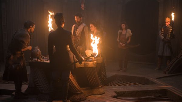 The Outpost - Leur sang est noir