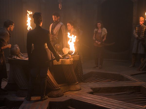 The Outpost - Leur sang est noir