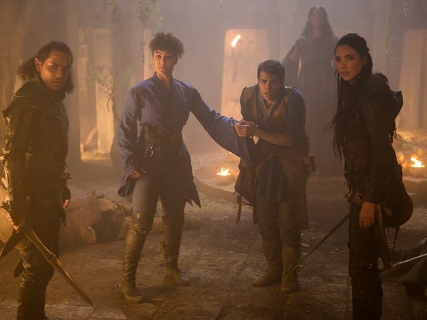 The Outpost - Du paradis à l'enfer et retour