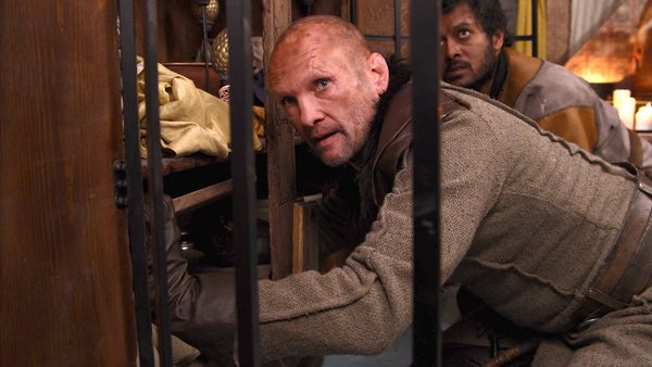 The Outpost - Les Vestiges du passe