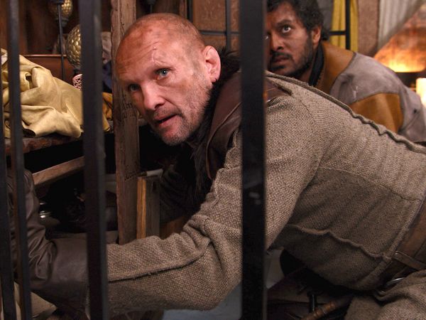 The Outpost - Les Vestiges du passe