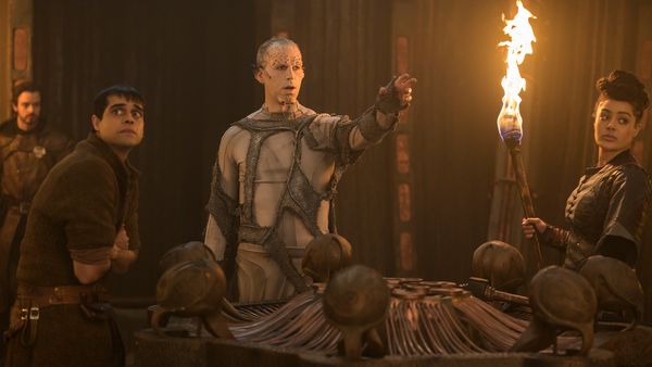 The Outpost - Le prix de l'immortalité