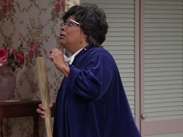 Tyler Perry's Love Thy Neighbor - The Predator