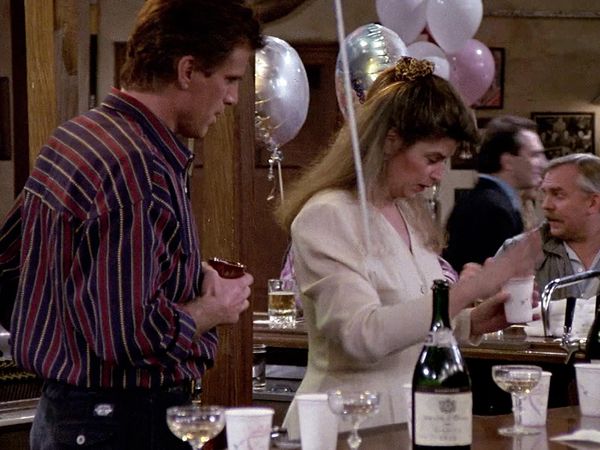 Cheers - Une décision difficile