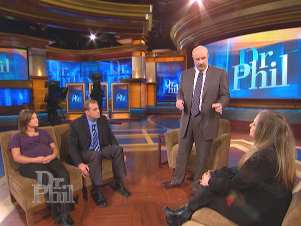 Best of Dr. Phil - Butt Out!