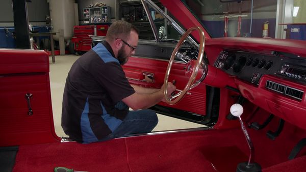 PowerNation: 1969 Dodge Charger - PowerNation: 1969 Dodge Charger Pt 21