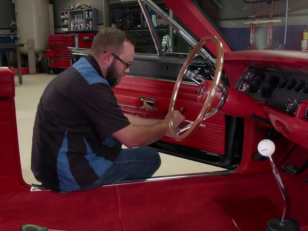 PowerNation: 1969 Dodge Charger - PowerNation: 1969 Dodge Charger Pt 21
