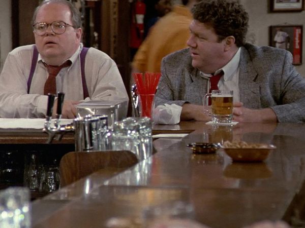 Cheers - Les femmes préfèrent les gros