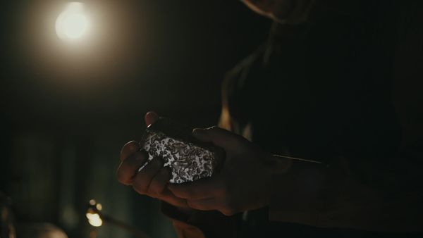Almost Unsolved Heists - Golden Opportunity
