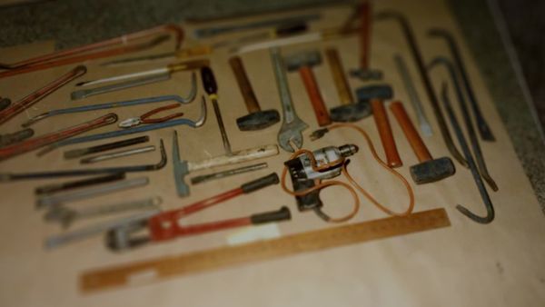 Almost Unsolved Heists - A Concrete Plan