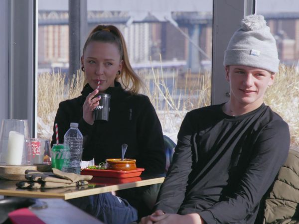 Teen Mom: The Next Chapter SV - 16-årsfirande!
