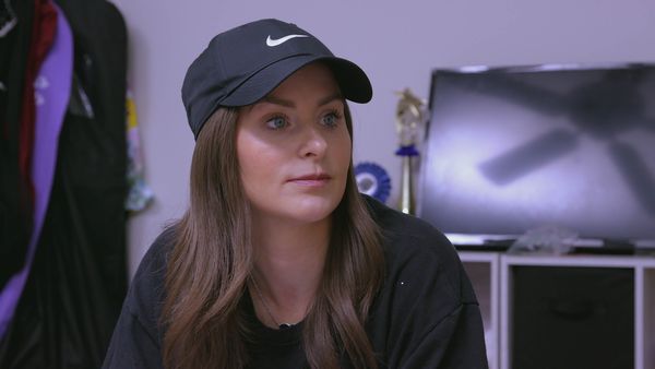 Teen Mom: The Next Chapter SV - Gråt ut