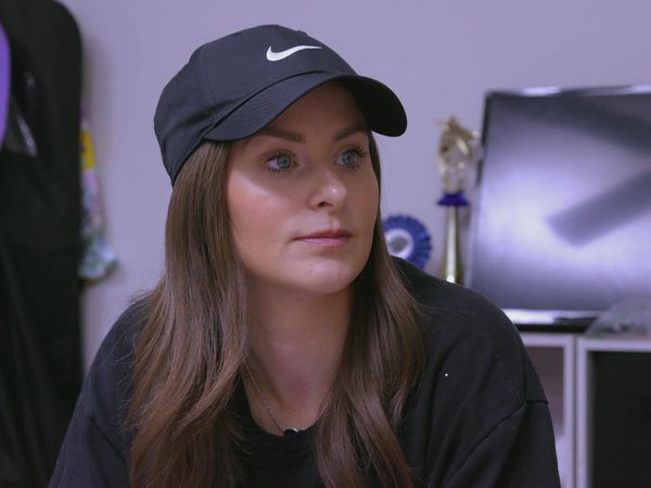 Teen Mom: The Next Chapter SV - Gråt ut