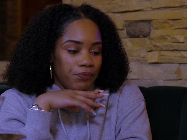 Teen Mom: The Next Chapter NO - Stikk og gråt om det