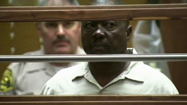 It Takes A Killer - The Grim Sleeper