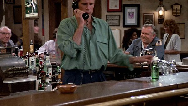 Cheers - Norm s'incruste