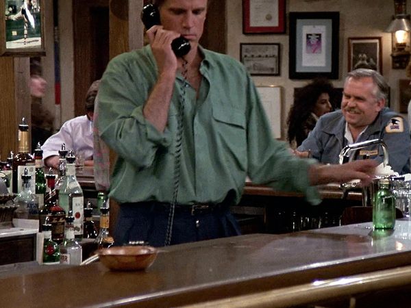 Cheers - Norm s'incruste