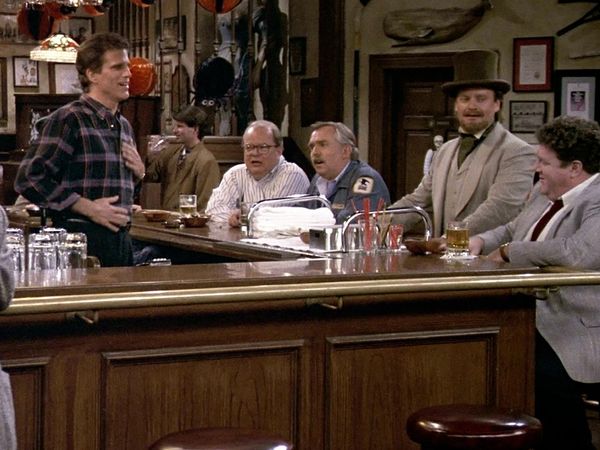 Cheers - Une blague qui tourne mal