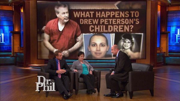 Best of Dr. Phil - What Happens To Peterson's Children?