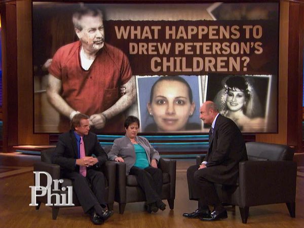 Best of Dr. Phil - What Happens To Peterson's Children?