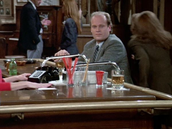 Cheers - Mon fils, le père