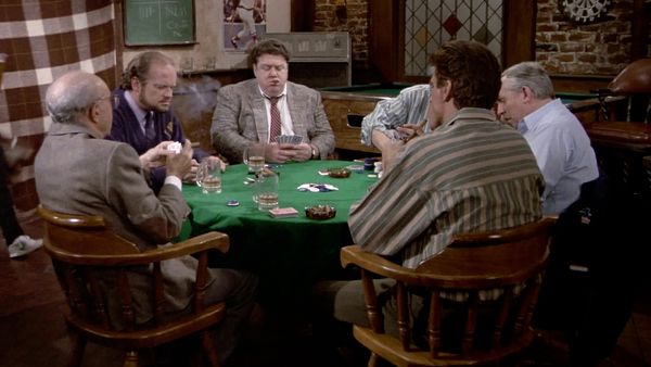 Cheers - Une faute grave