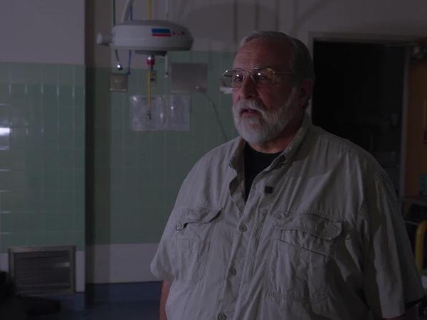 Death Walker with Nick Groff - Eastern Niagara Hospital