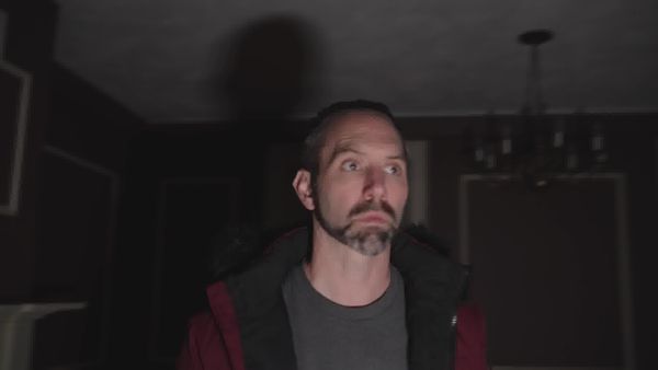 Death Walker with Nick Groff - Haunted Frontier House
