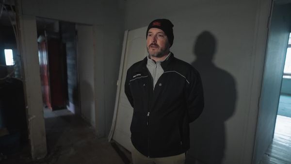 Death Walker with Nick Groff - The Chalkman Entity