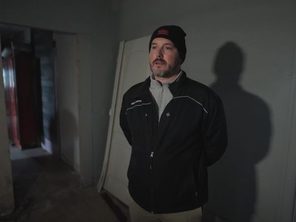 Death Walker with Nick Groff - The Chalkman Entity