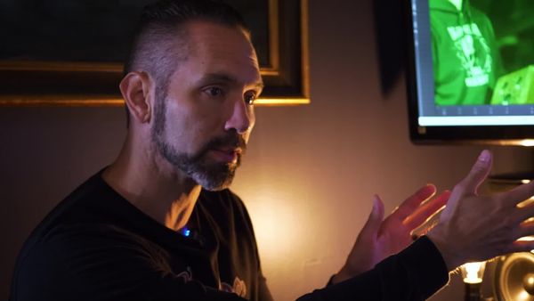 Death Walker with Nick Groff - Return to the Haunted Western Block