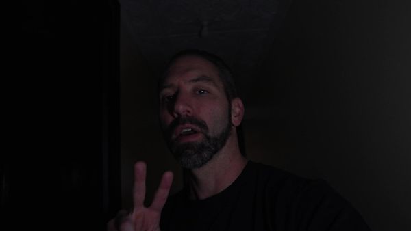 Death Walker with Nick Groff - Ghosts at Genesee Falls Inn: Night 2