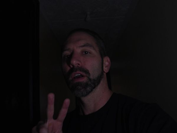 Death Walker with Nick Groff - Ghosts at Genesee Falls Inn: Night 2