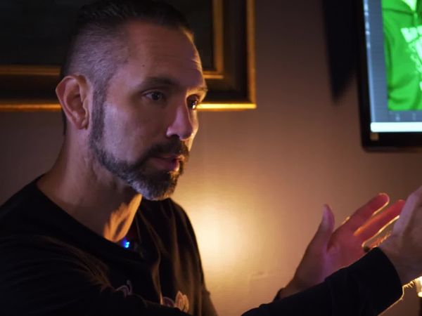 Death Walker with Nick Groff - Return to the Haunted Western Block