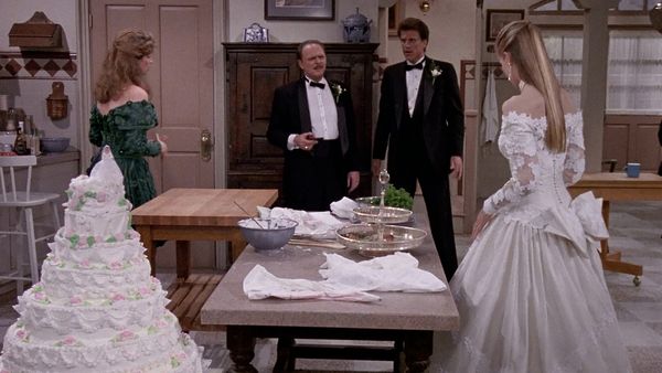 Cheers - Un mariage comme on les aime (partie 2)