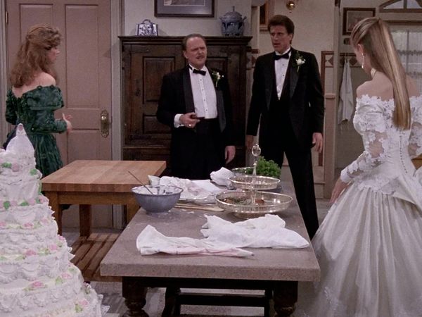 Cheers - Un mariage comme on les aime (partie 2)